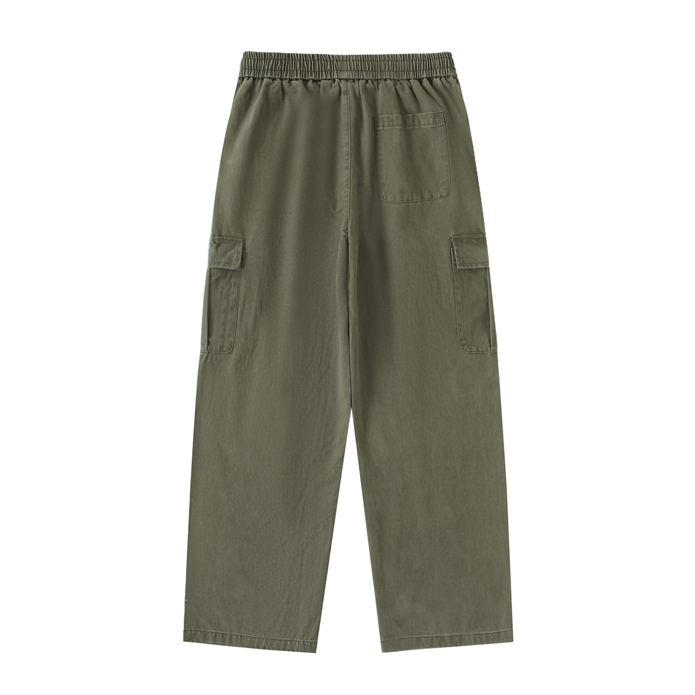 Cargo Drawstring Pants