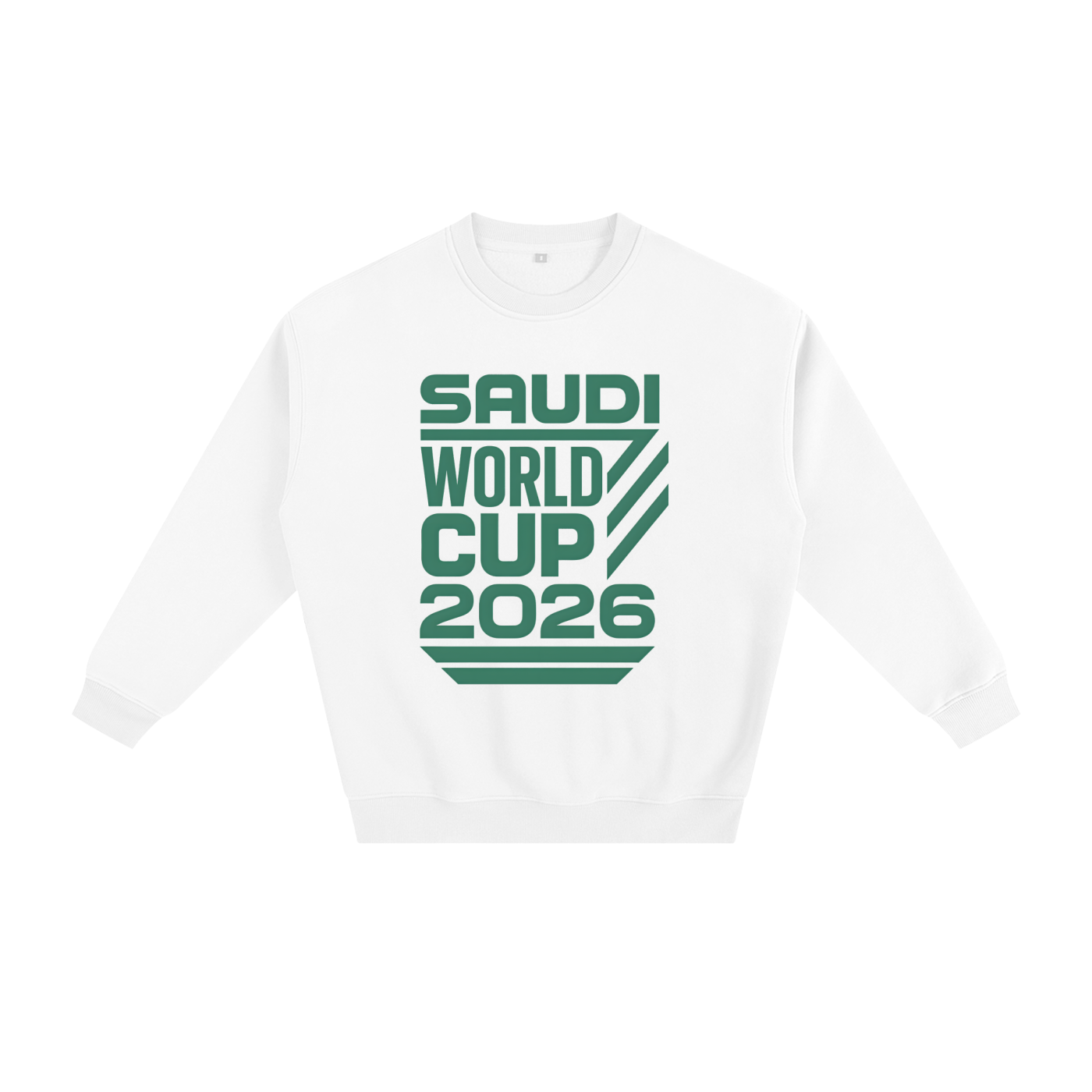 Fleeced Sweatshirt