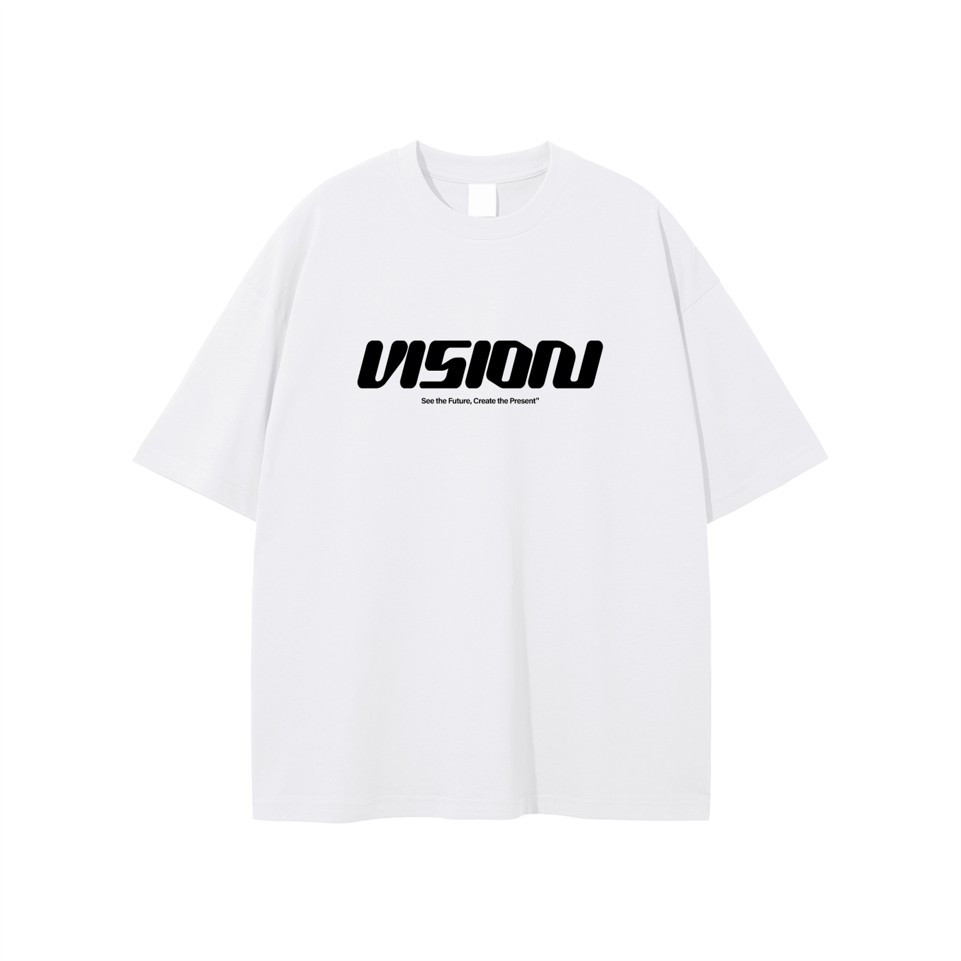 Vision T-Shirt - White
