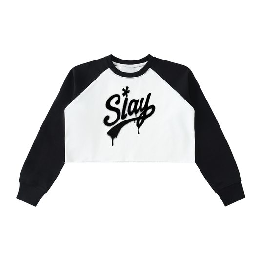 سلاي كروب توب سويت شيرت