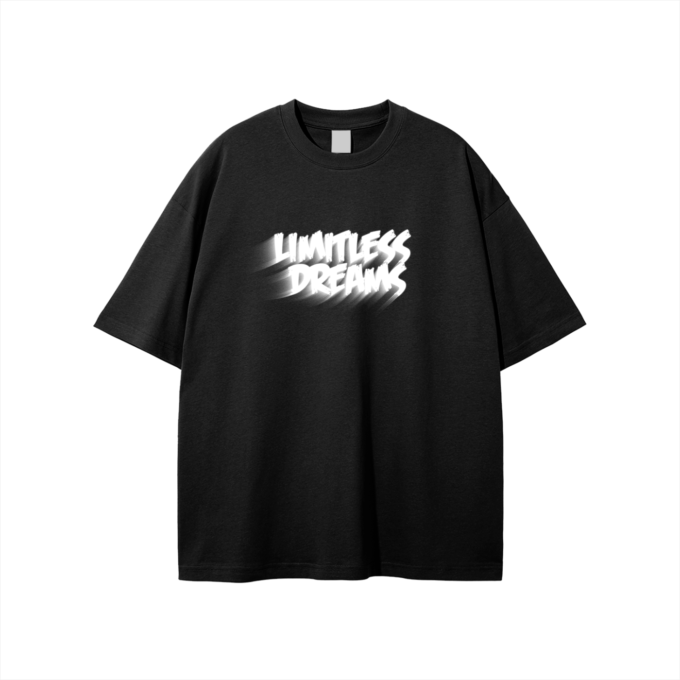 Limitless Dreams T-Shirt - Black