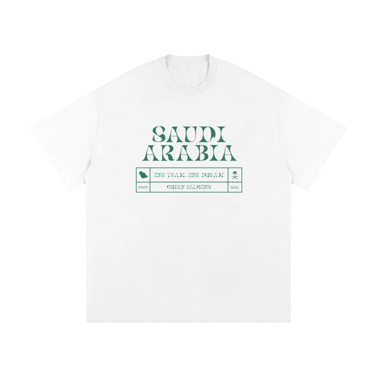 تيشيرت سعودي بلايت - كولشكن كأس العالم 26