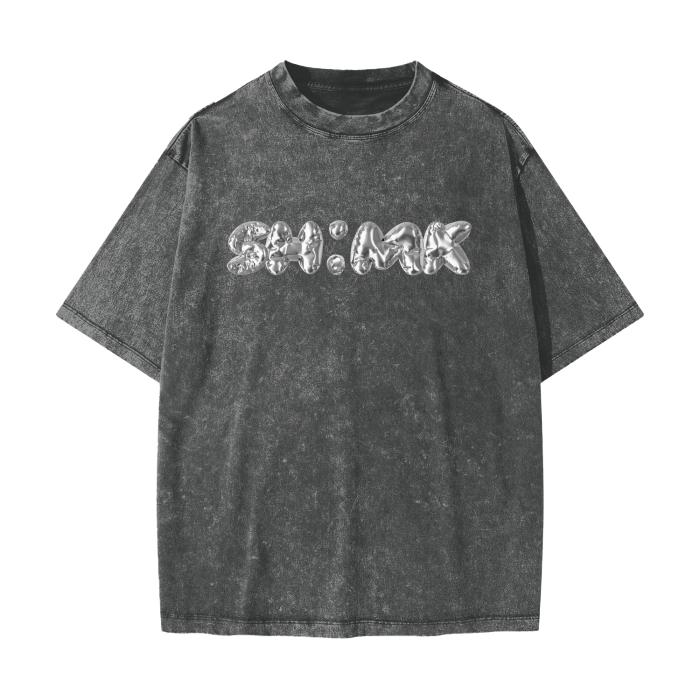 Shamek Vintage Puff T-Shirt