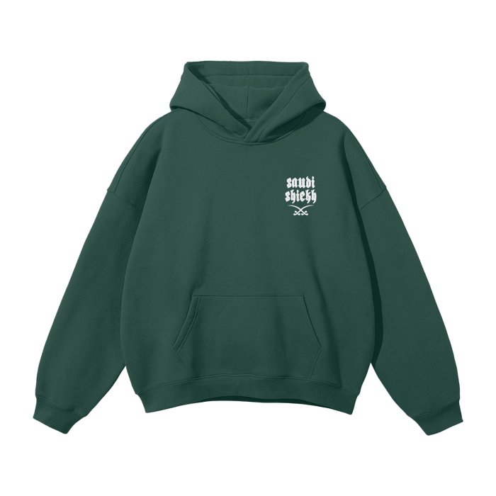 Saudi Shiek Hoodie 2.0
