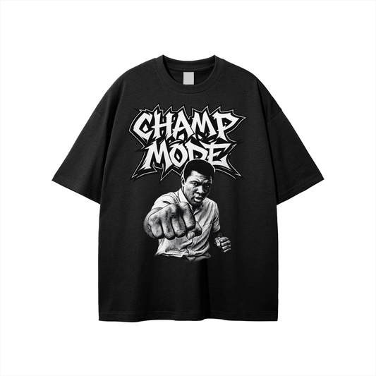 تشامب مود تيشيرت