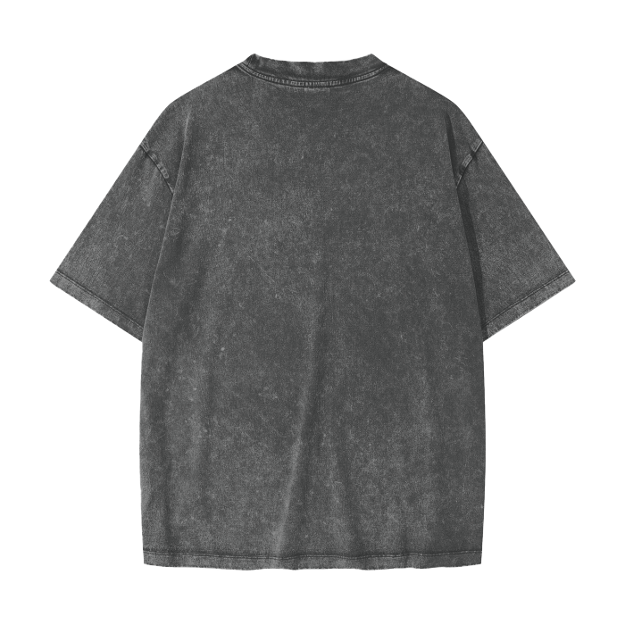 Shamek Vintage Puff T-Shirt