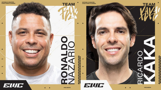 Ricardo Kaká Defeats Ronaldo Nazário in Thrilling EWC 2025 Showmatch!