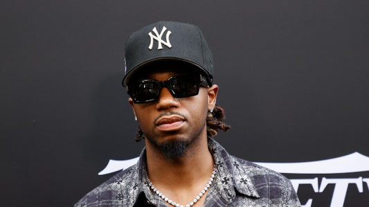 Metro Boomin, Roscoe Dash in studio