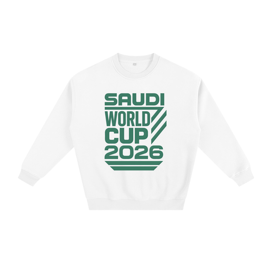 Fleeced Sweatshirt