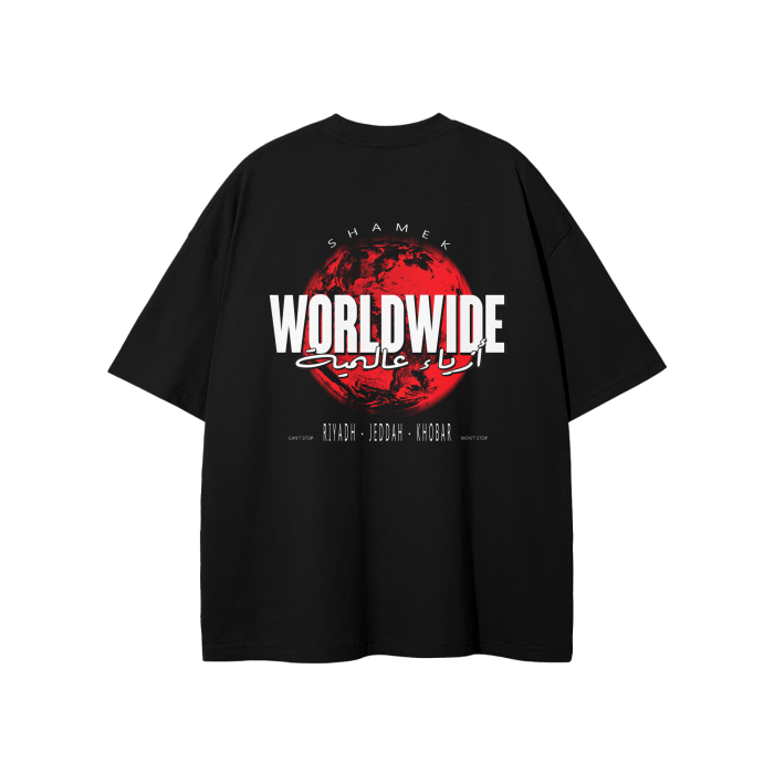 Worldwide Fashion T-Shirt