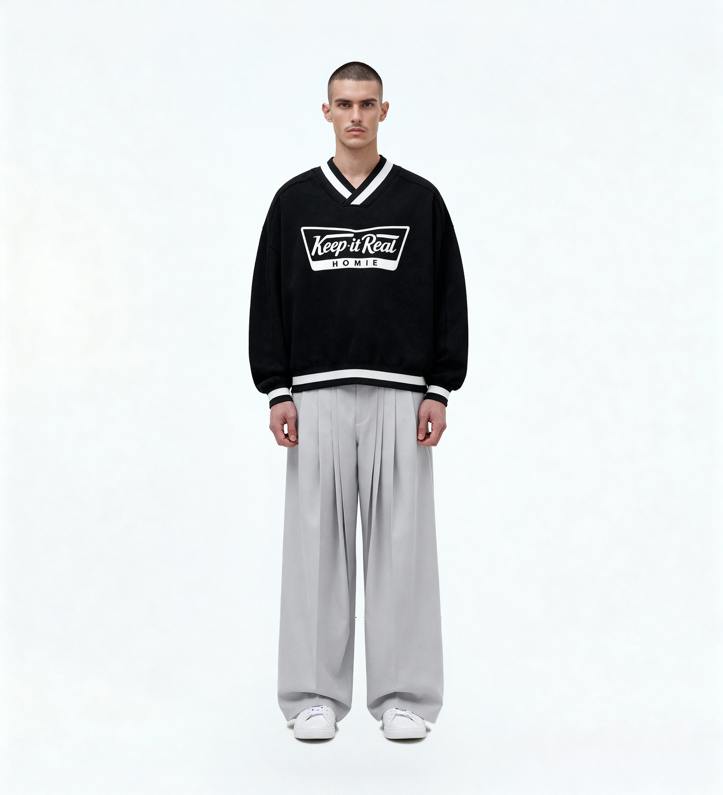 كيب ات ريل سويت شيرت