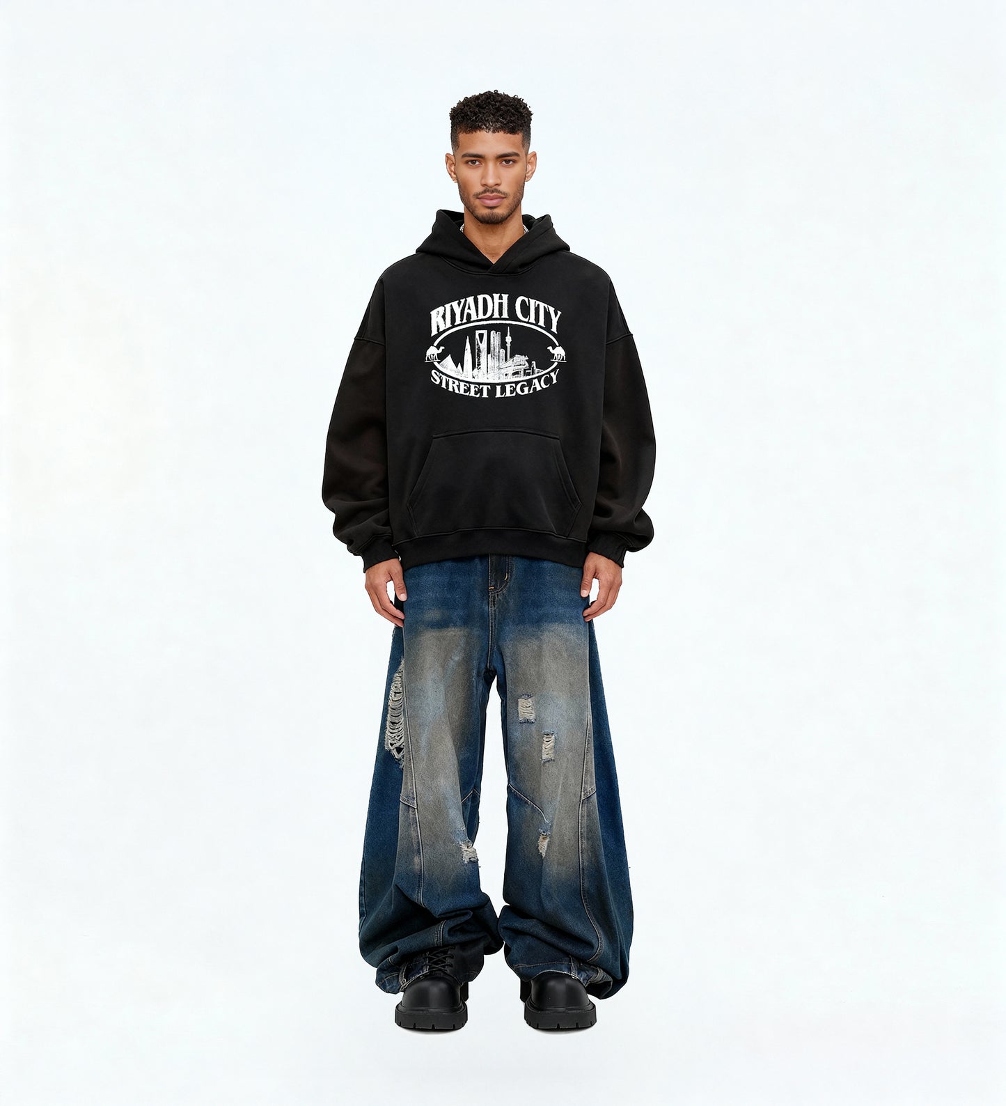 رياض سيتي هودي