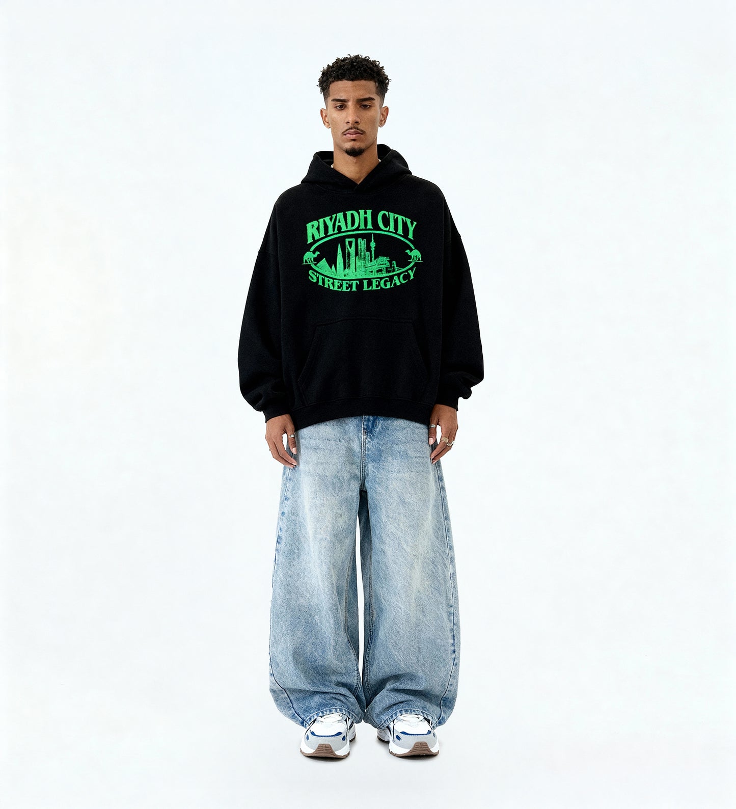 رياض سيتي هودي