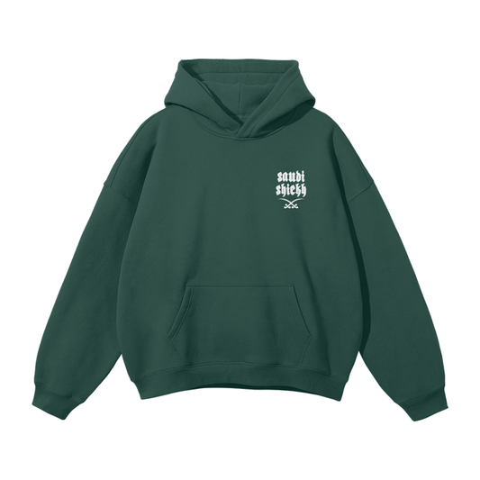 Saudi Shiekh Hoodie 2.0