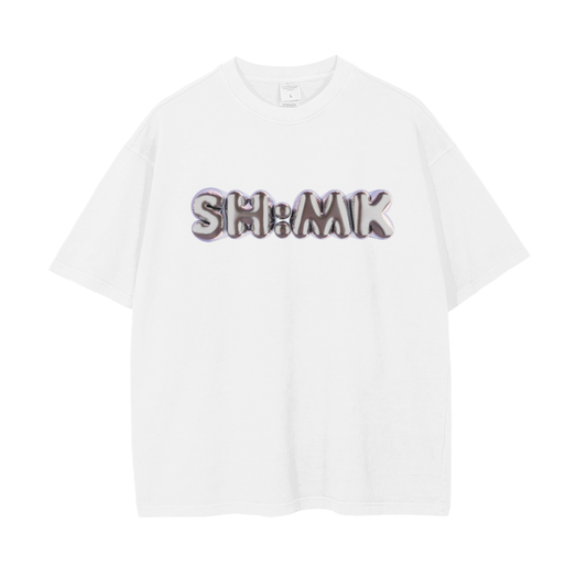 Vintage Wash Drop Shoulder T-Shirt - 250 GSM